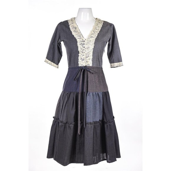 Claudette Midi SM Multi - Picture 1 of 3